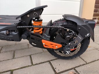 Elektricka kolobezka Kukirin G2 Master - 6