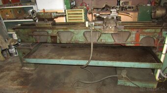 Sústruh SN 40 B - 6