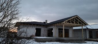 Likvidácia azbestu, klampiarske tesárske a pokrývačské práce - 6