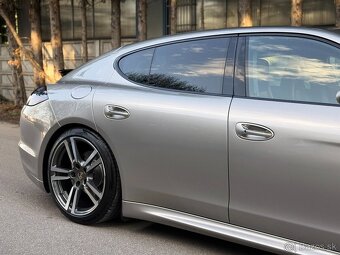 PORSCHE PANAMERA 4.8 4S PDK / GTS PAKET / SPORT CHRONO - 6