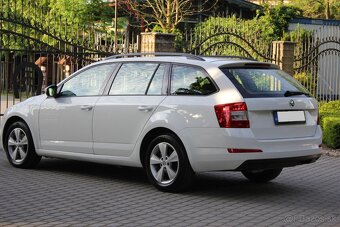 Škoda octavia combi 3 , DSG, kúpené v SR, TDI - 6