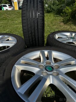 205/55 R16 na diskoch - 6