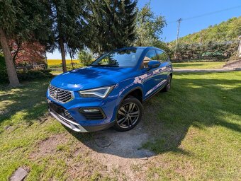 Seat Ateca 2.0 TDi, 4x4, 110kw, Full Led, 4 drive - 6
