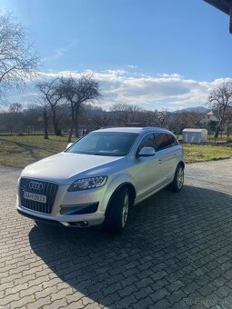 Audi q7, 4.2 tdi, biturbo 250kw, - 6