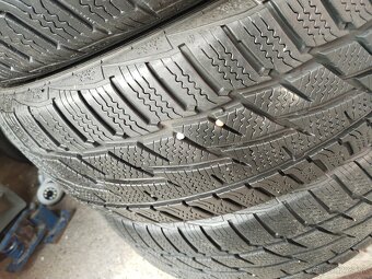 Predám zimné pneumatiky Matador Sibir Snou 205/55R16 - 6