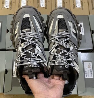 Balenciaga Track Grey - 6