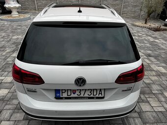 Golf Alltrack 4x4 Full výbava - 6