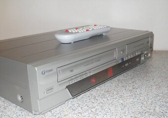 VHS-DVD rekordér Funai DRV-A3635 - 6