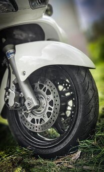 Predám Suzuki Burgman executive 650 r.v. 2012 - 6