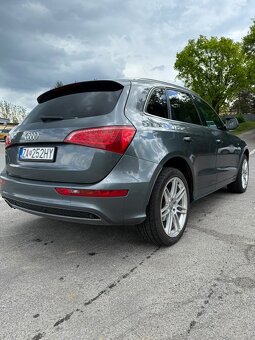 Audi Q5 2.0 TDI 125kw 3x S line - 6
