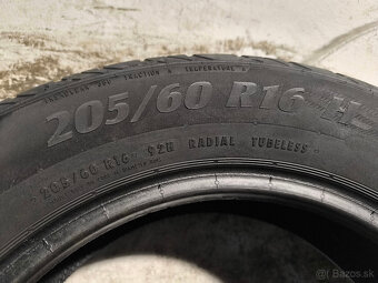205/60 R16 Letné pneumatiky Matador Hectorra 4 kusy - 6