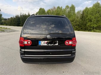 Vw Sharan 7 miestne - 6