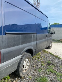 Predám Ford Transit 280M 2,2 Disel - 6