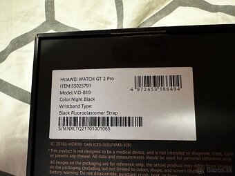 Huawei Watch GT2 Pro - 6
