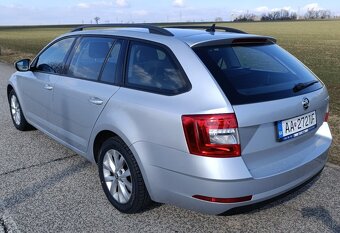 2019 Škoda Octavia Combi DSG - 6