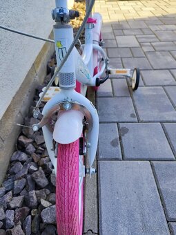 Dievčenský bicykel Dino Bikes 14" - 6