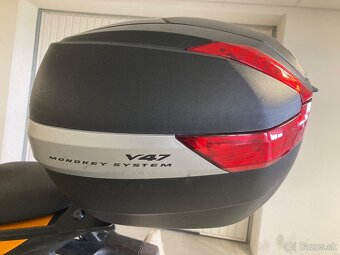 Kawasaki Versys 650 - 6