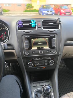 VW GOLF 6 2012 2.0TDI 103kw - 6