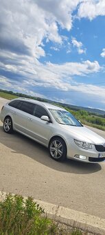 Škoda Superb 2.0 TDi - 6