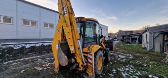 Jcb 3cx traktorbager sitemaster - 6