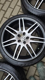 Alu kola 5x112. 225 /40 R18 92Y PremiumContact 7 - 6