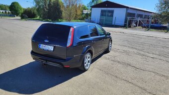 Ford Focus 1.6TDCI 66KW (88KW) 2008 - 6