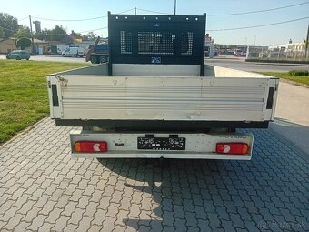 Opel Movano 2,3 D 92KW 7miest Valník 2014 - 6