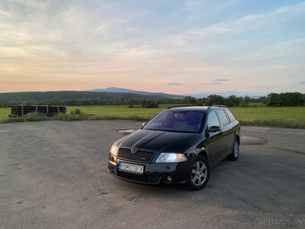 Škoda Octavia 2 RS 1.9 TDI - 6