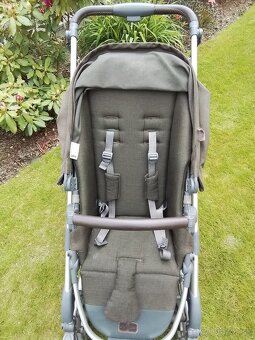 Trojkombinácia ABC design condor 4 kočík - 6