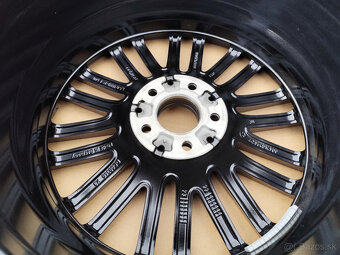 5x112 r18 ET40 x 7,5 elektróny MERCEDES + VW, ŠKODA - 6