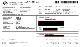 Asus ROG Strix G G731GU-EV032T, čierny - 6