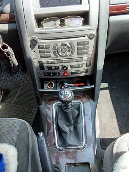 Predám Peugeot 407SW kombi - 6
