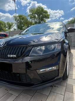 Octavia Rs - 6