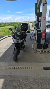 Yamaha FZ6 verzia S2 r.v.2008 výkon 72kw/98koni - 6