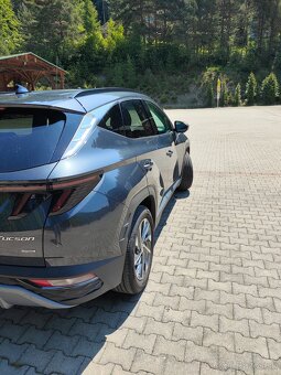 Hyundai Tucson 1.6 T-GDi, 110kw, 4x4, Style+ dizajn pack - 6