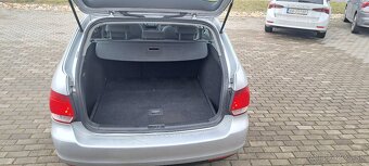 Predám Volkswagen Golf 1.9TDI 77KW, 2009, 328000km, striebor - 6