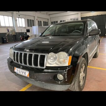 Jeep Grand Cherokee 3.0 CRD Limited BEZ HRDZE z IT - 6