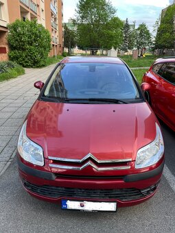 Citroen C4 1.6 80 kW benzín - 6