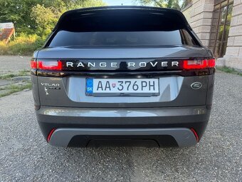 Land Rover Range Rover Velar 3.0D HSE AWD A/T - 6