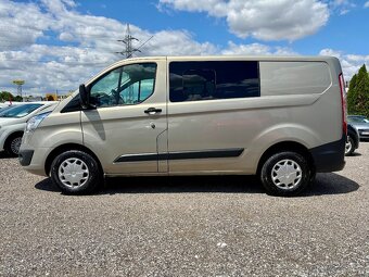 Ford Transit Custom 2.0 TDCi 130 Trend L1 ODPOČET DPH - 6
