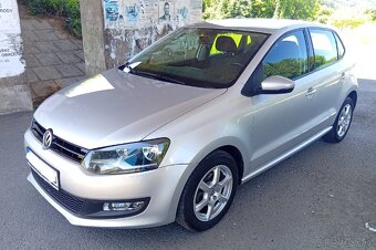 Volskwagen POLO TSI TOP STAV - 6