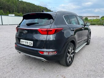 Kia Sportage 2.0 CRDi HP 4WD 185k AT GT-Line - 6