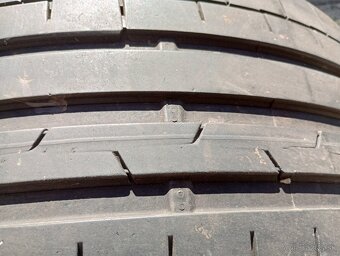 Predam 4ks pneu 245/40/r19 letne 98Y Continental - 6