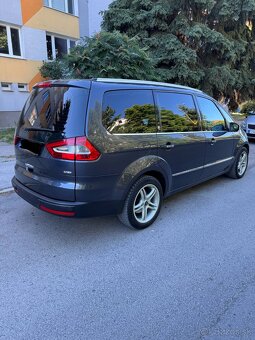 Ford Galaxy 2.0 TDCI AUTOMAT - 6