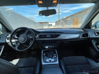 Audi a6 2015 sedan - 6