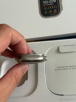 Apple Watch Ultra 2 komplet balenie - 6
