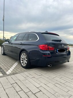 BMW F11 535D 220kW M-packet - 6