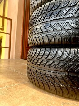 205/55 R16 zimné pneumatiky - kompletná sada - 6