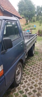 Predám Hyundai H100 - 6