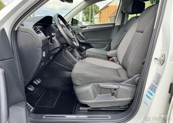 Volkswagen Tiguan 2.0 TDI JOIN WEBASTO TAŽNÉ nafta manuál - 6